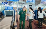 Cảng HKQT Vinh sẵn sàng phục vụ cao điểm dịp lễ 30/4 – 01/5
